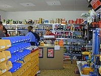 Prodejna Benešov